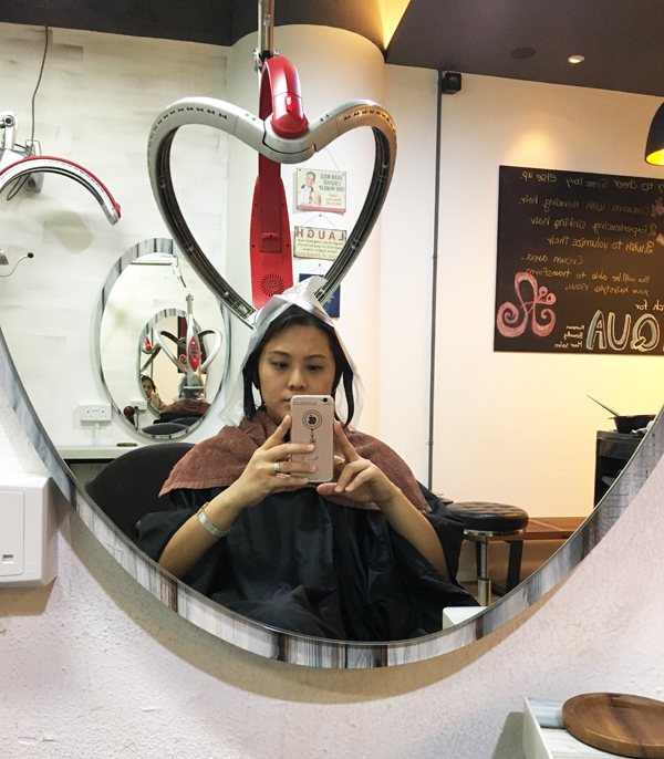 Haircut at Aqua Korean Hair Salon (2)