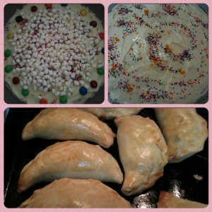 Baking 2