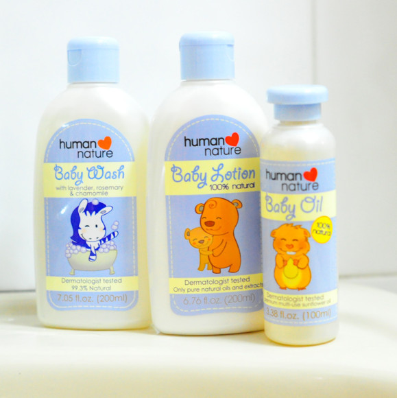 Human Nature Tender loving care made so affordable Motherkao