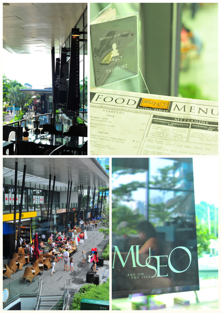 Museo_At Sentosa Cove