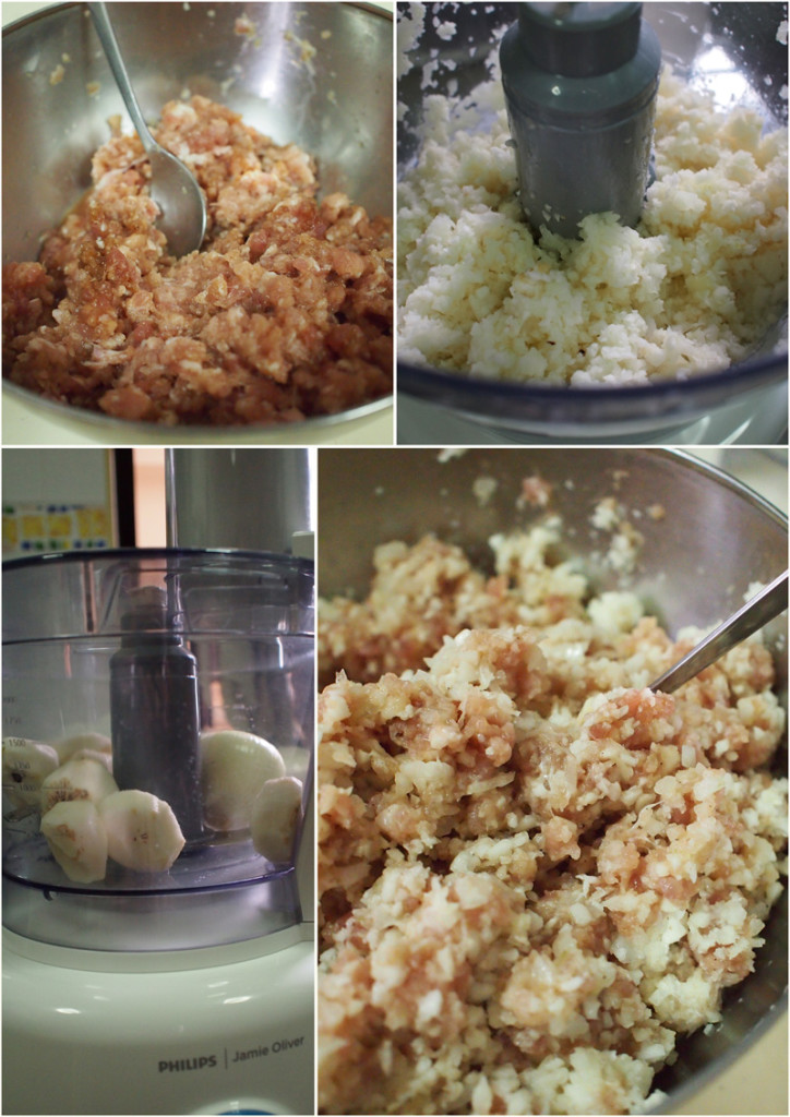 Making Ngoh Hiang 1