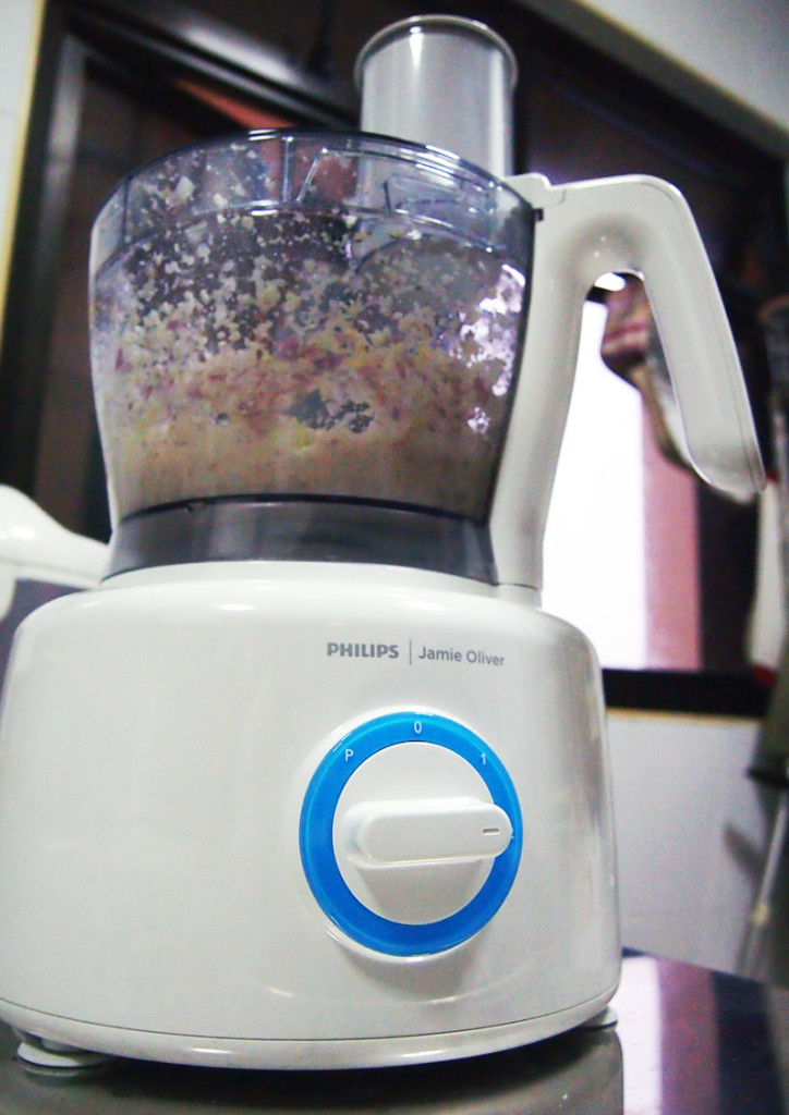 Philips JO Food Processor