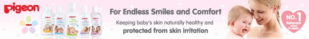 Web Banner Sakura Baby Toiletries