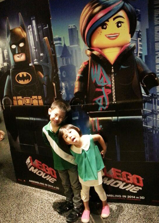 lego movie wyldstyle and batman