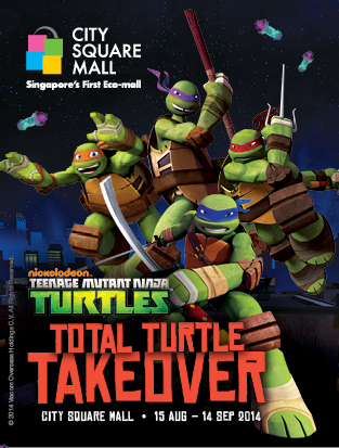 Rise of the Teenage Mutant Ninja Turtles. Mutant Mania, Washington County  Cooperative Library Services