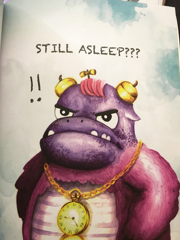 Bonzi Buddy Reads You a Bedtime Story.. 