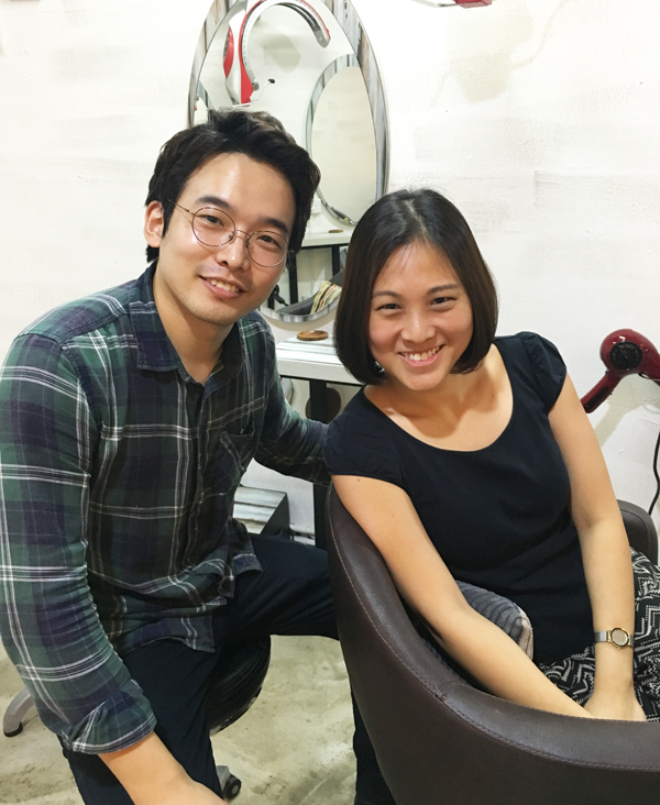 Haircut at Aqua Korean Hair Salon (5)