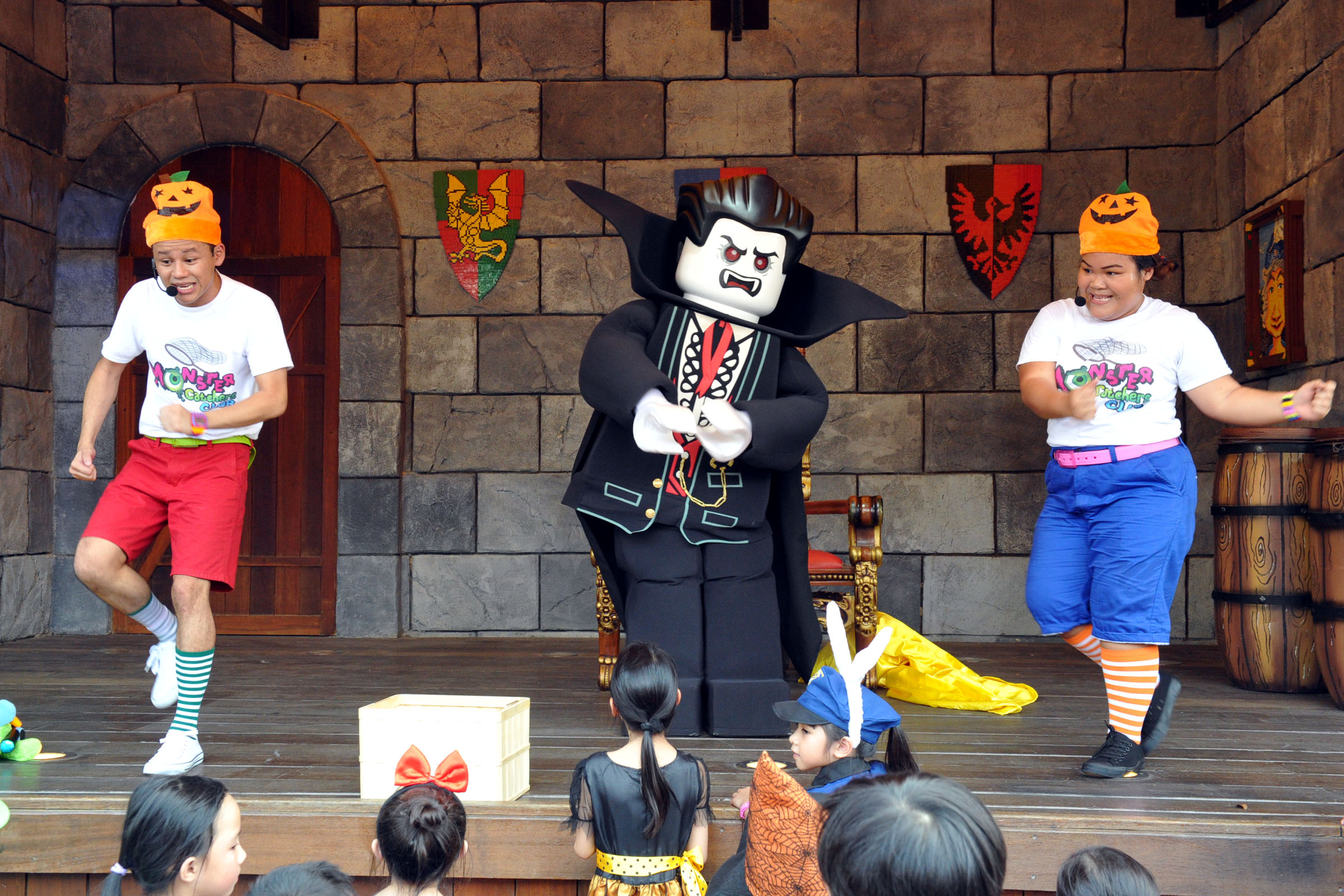 Picture Credit: Legoland Malaysia