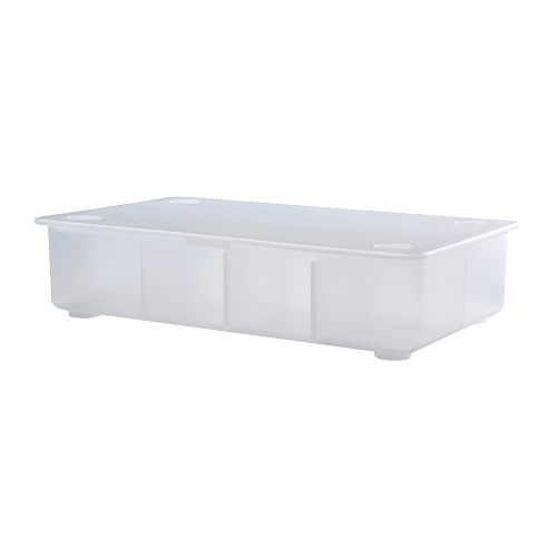 Ikea Storage Box Storage Unit Easy Handling VARIERA Box 24x17cm 4