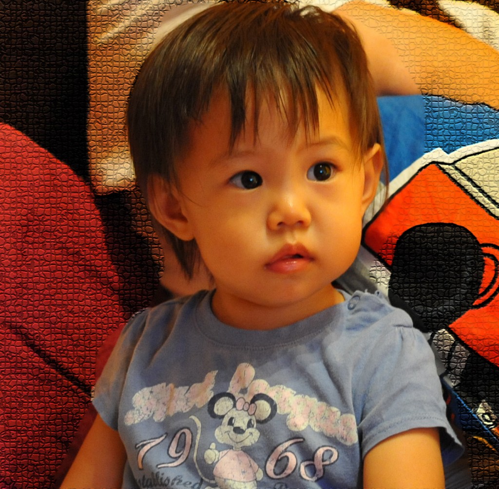 Little Miss B