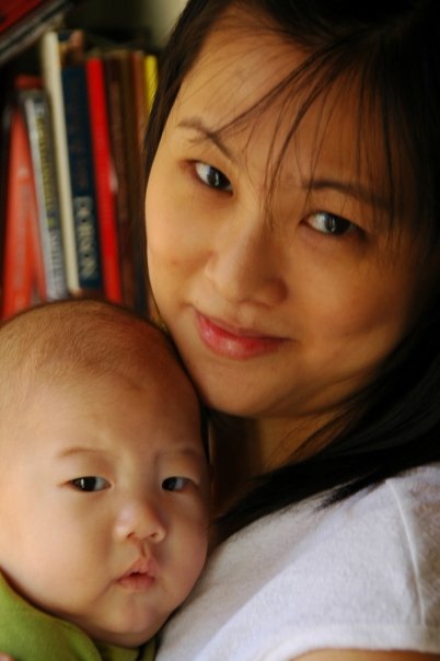 Ben & Mama_Month Three