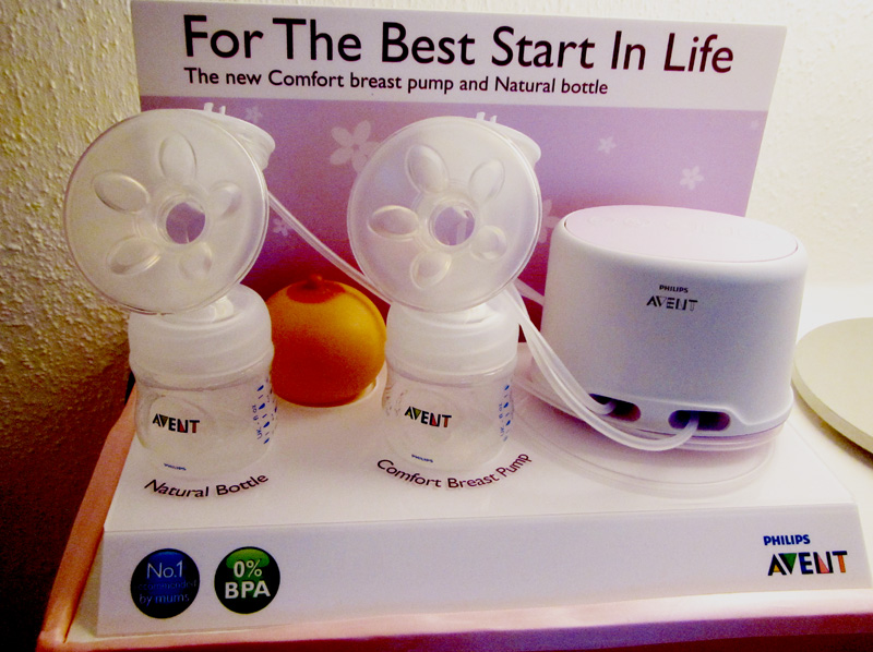 Philips AVENT Comfort dual electric breastpump