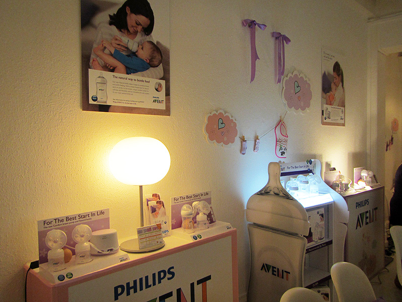 Philips AVENT Natural & Comfort range of products