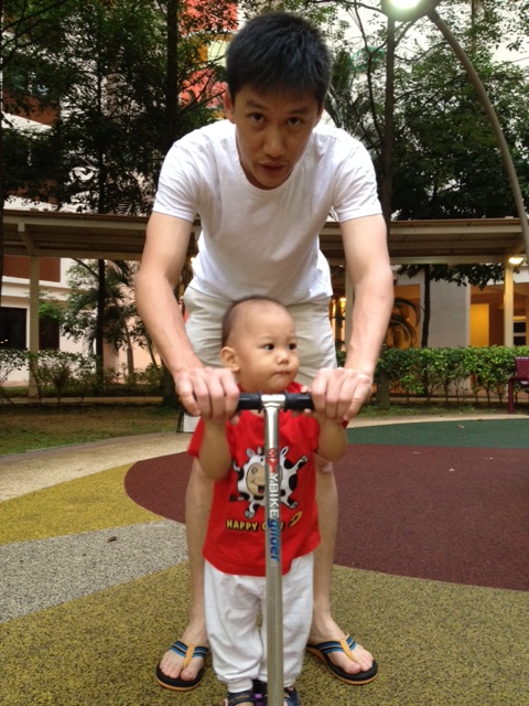 Gliding Nat