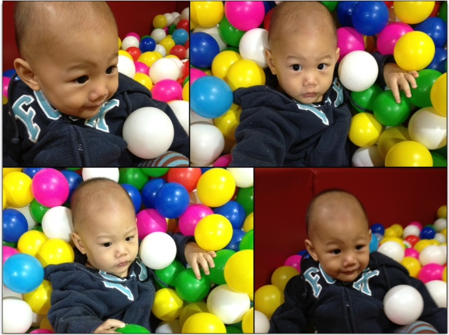 Obsessed with balls