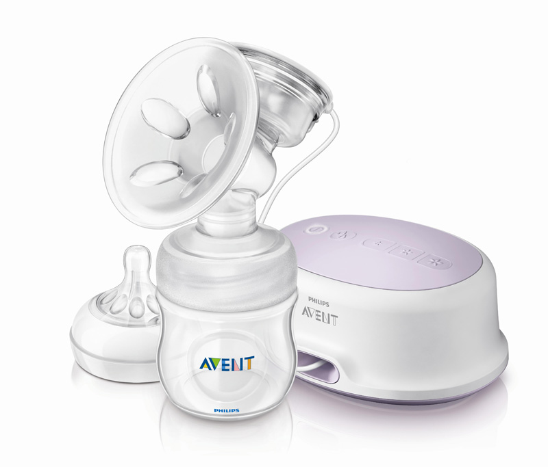 The single electric Comfort breastpump