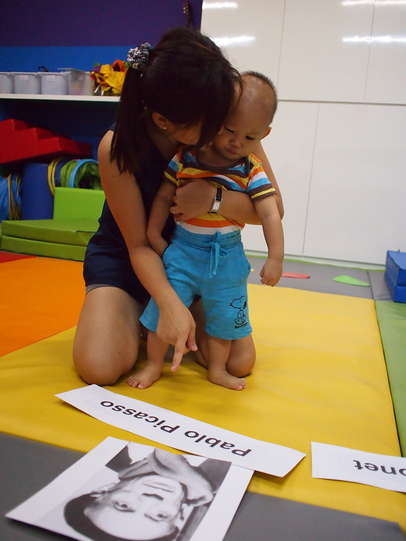 Getting acquainted with Pablo Picasso