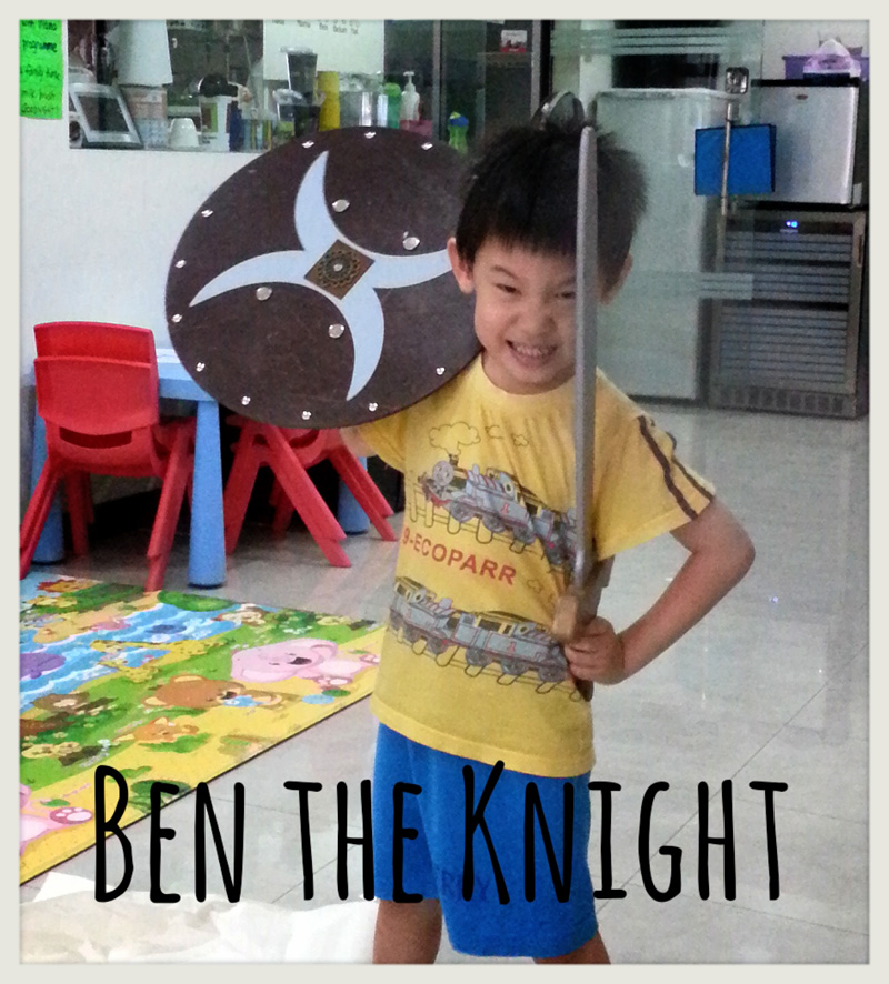 Ben the Knight