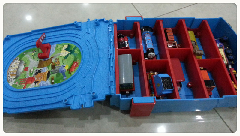 Thomas and friends