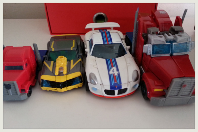 Transformer fever
