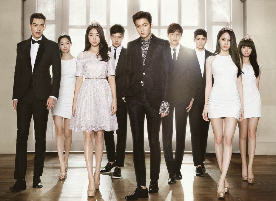 the heirs wallpaper