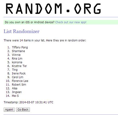 NoQ Winner
