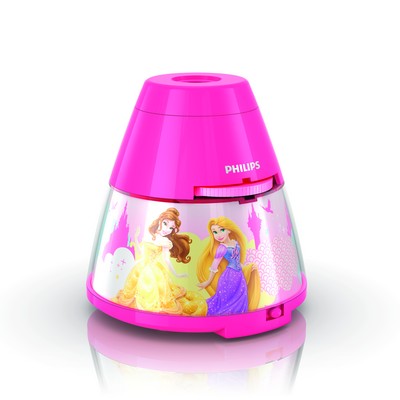 Princess projector lights