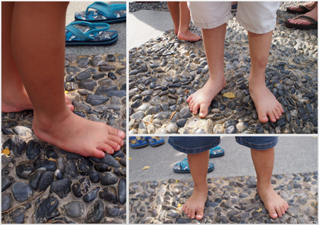 Foot reflex for free