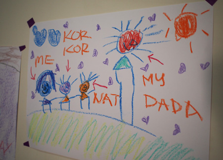 Kids' drawings 2