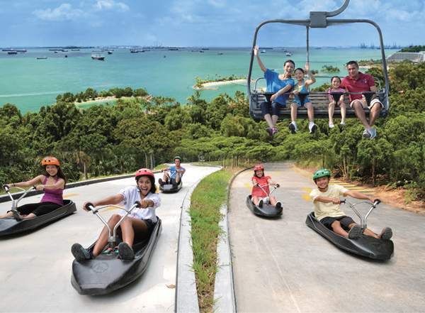 Leisure and Business Brochure