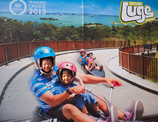 Sentosa Skyline Luge_1