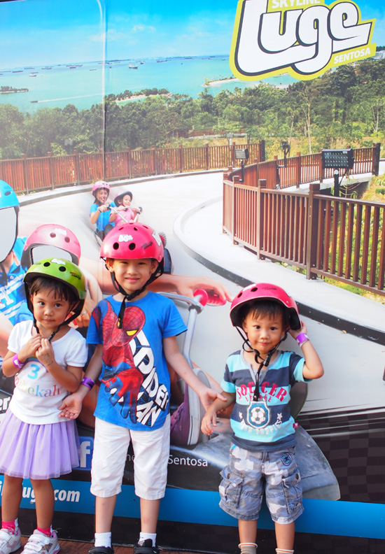 Sentosa Skyline Luge_2