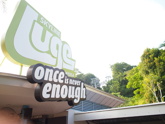 Sentosa Skyline Luge_3