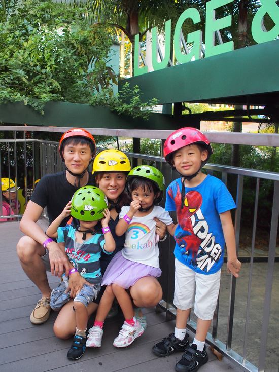 Sentosa Skyline Luge_8