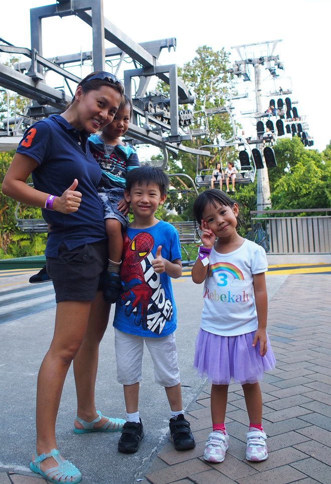 Sentosa Skyline Luge_9