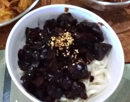 Jjajangmyeon