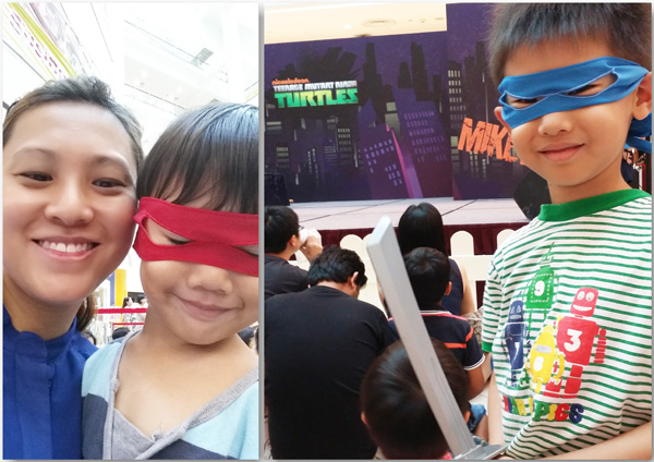 Raphael and Leonardo Wannabes