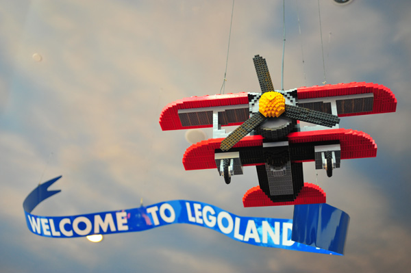 LEGOLAND Hotel Welcome