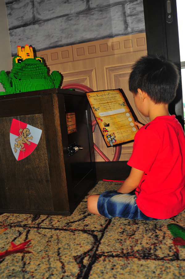 Understanding the task first