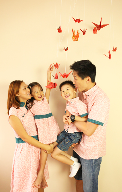 Midouceur Kao Family Shoot 3