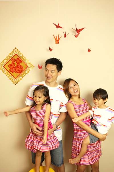 Midouceur Kao Family Shoot 4