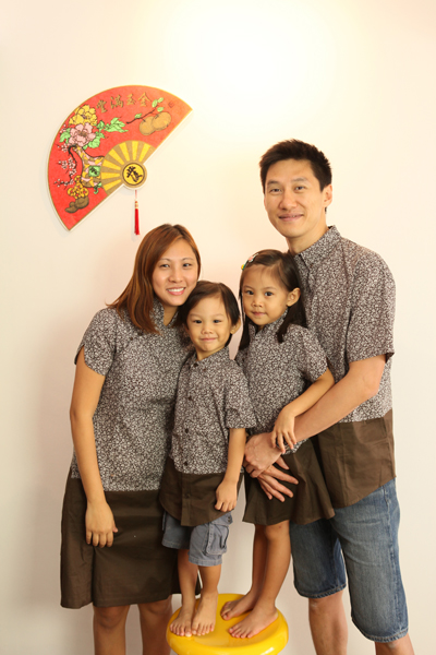Midouceur Kao Family Shoot 5