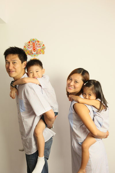 Midouceur Kao Family Shoot 6