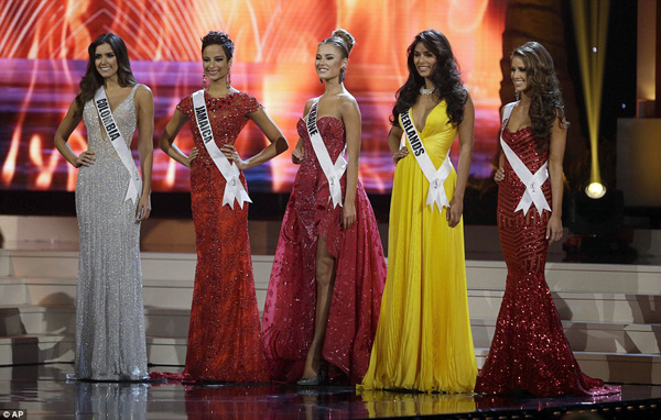Miss Universe 2015