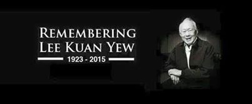 LKY 23 March 2015