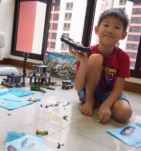 Patiently constructing...