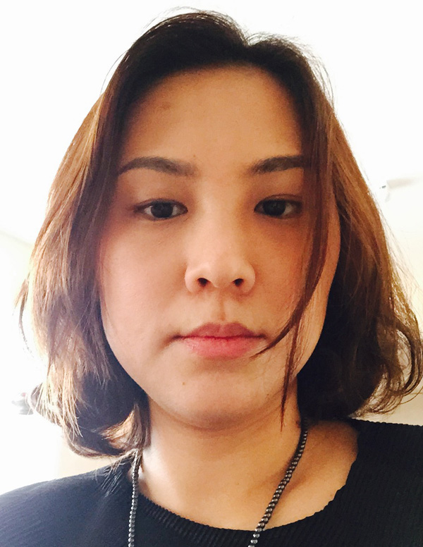 Natural lighting, natural colour, natural look