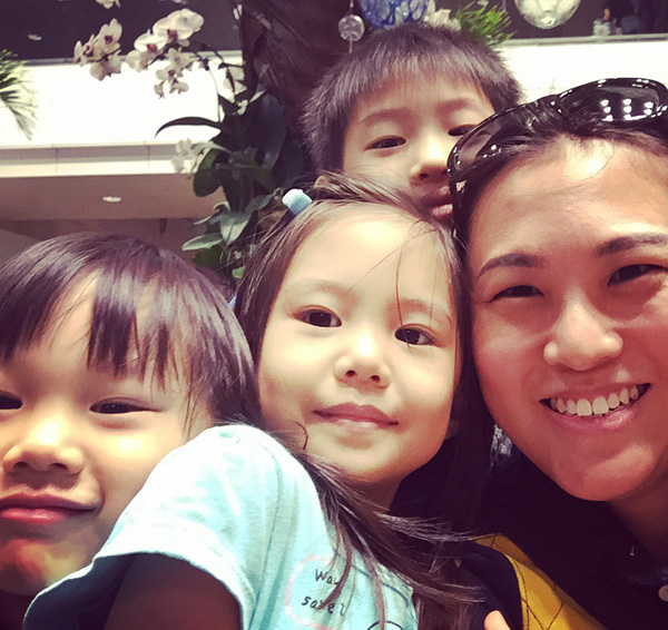 Any time spent with family is good time, and I am glad for this spontaneous family getaway