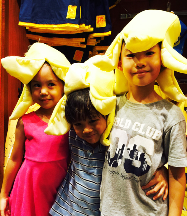 Banana Kao Kids