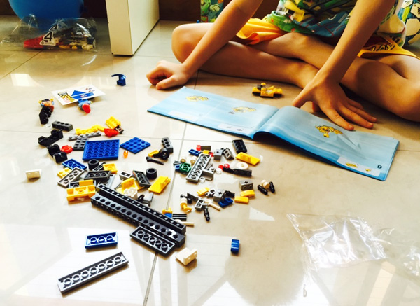 LEGOCity 01